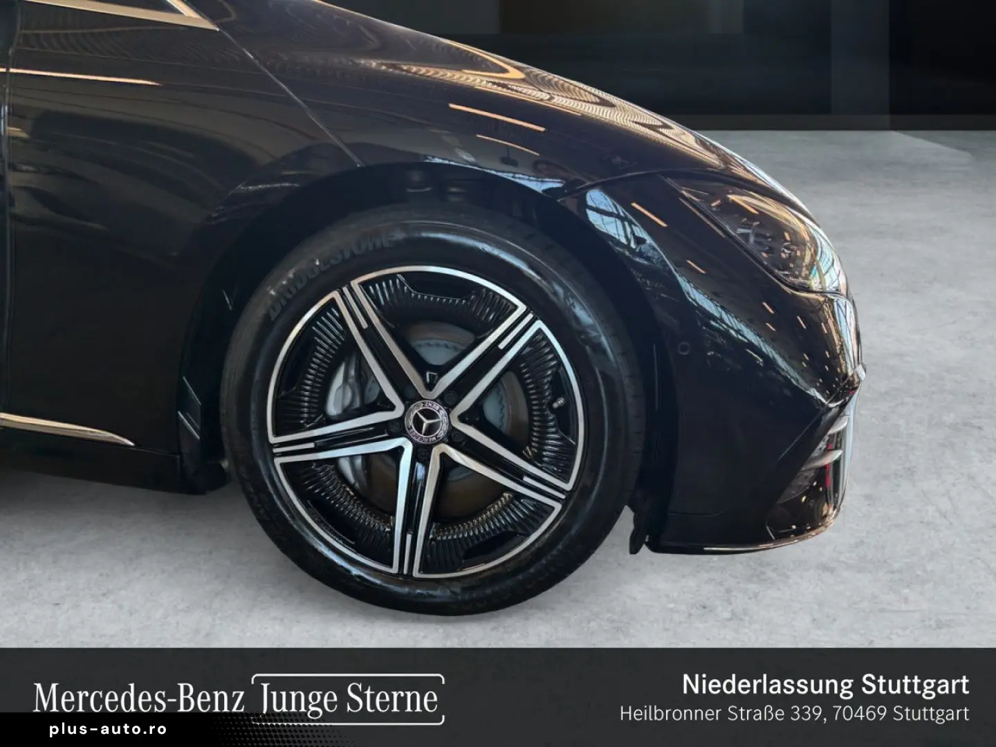 MERCEDES-BENZ EQE 350 4M AMG PREMIUM AIRM PANO HI-AC&hellip;