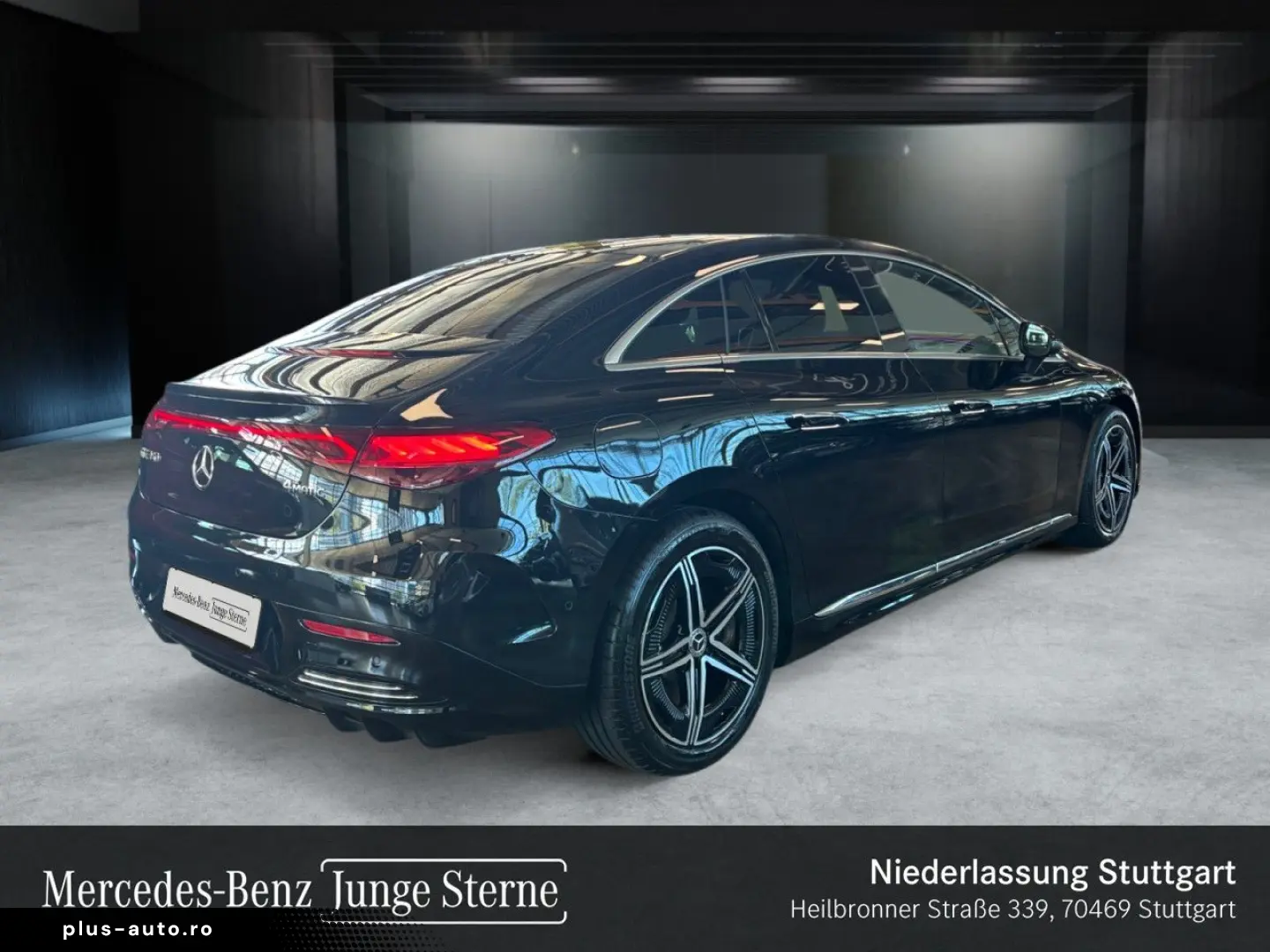 MERCEDES-BENZ EQE 350 4M AMG PREMIUM AIRM PANO HI-AC&hellip;