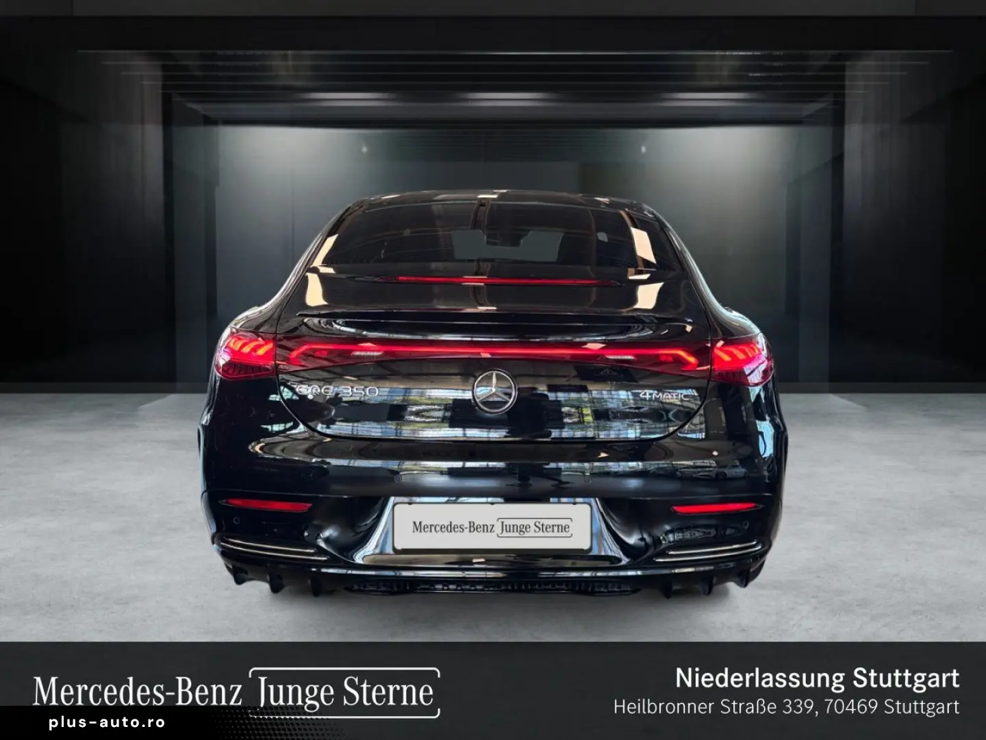 MERCEDES-BENZ EQE 350 4M AMG PREMIUM AIRM PANO HI-AC&hellip;