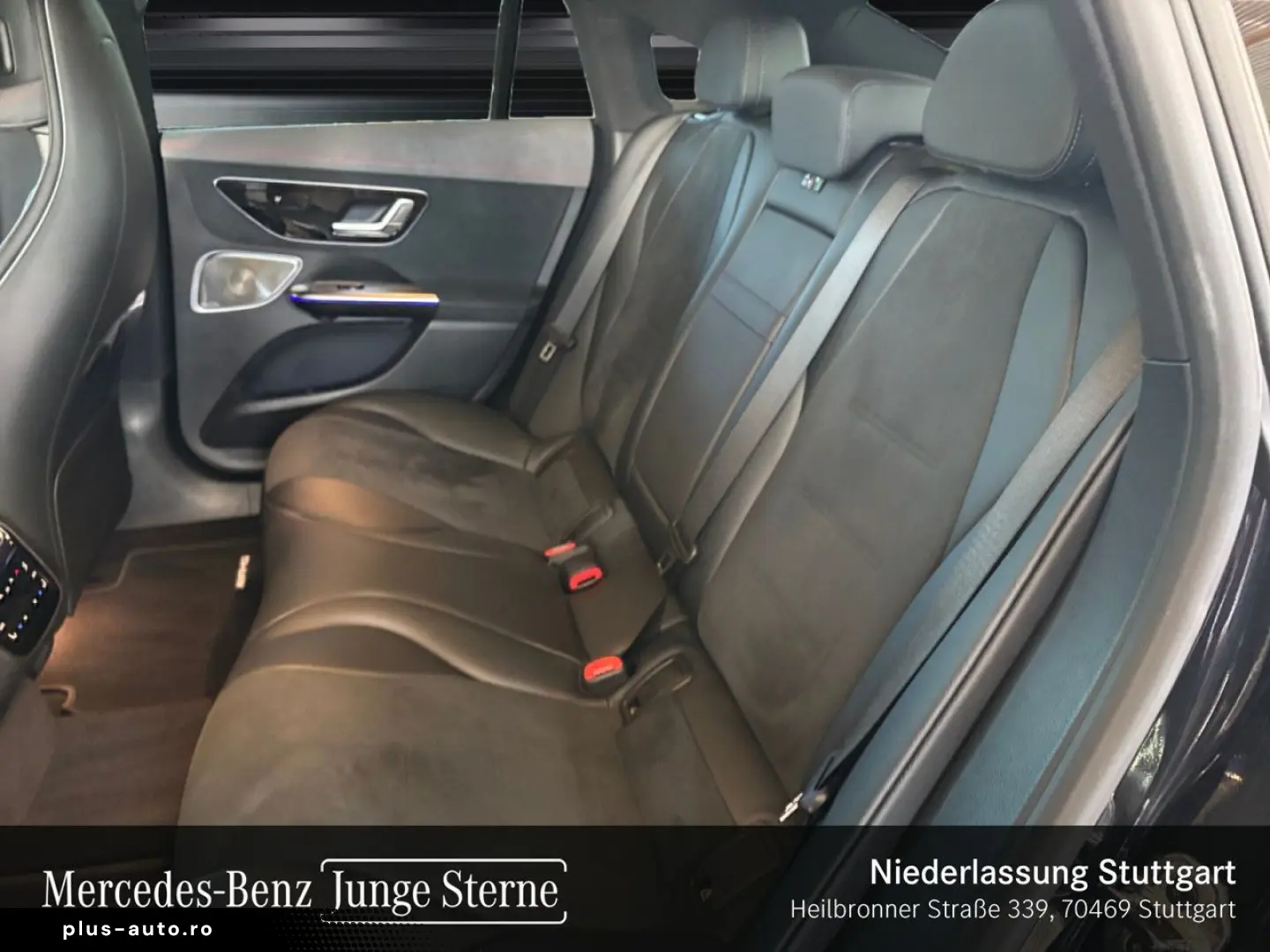 MERCEDES-BENZ EQE 350 4M AMG PREMIUM AIRM PANO HI-AC&hellip;