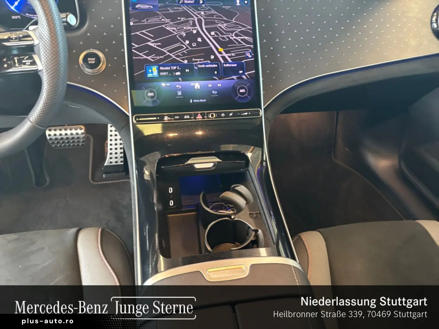 MERCEDES-BENZ EQE 350 4M AMG PREMIUM AIRM PANO HI-AC&hellip;