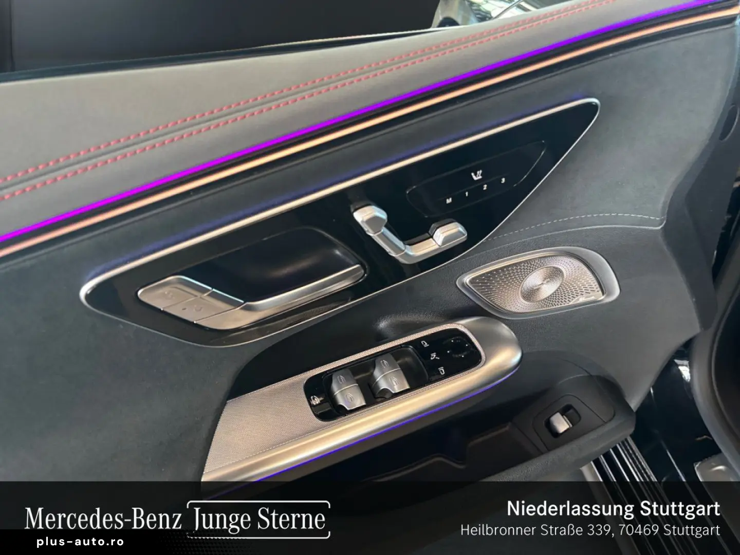 MERCEDES-BENZ EQE 350 4M AMG PREMIUM AIRM PANO HI-AC&hellip;
