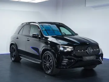 MERCEDES-BENZ GLE 350 de 4M 3xAMG PANO AIRMATIC EQ 2&hellip;