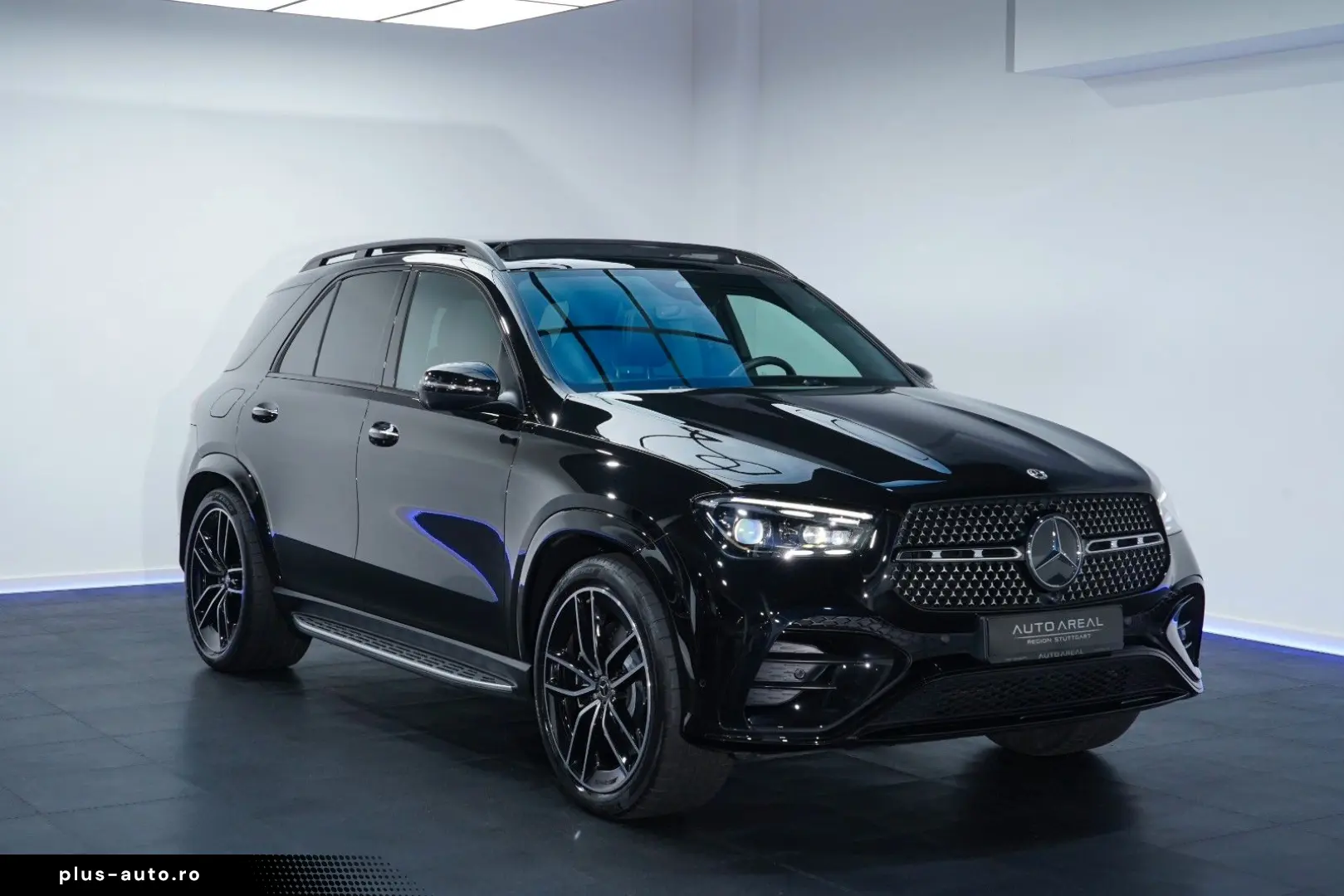 MERCEDES-BENZ GLE 350 de 4M 3xAMG PANO AIRMATIC EQ 2&hellip;