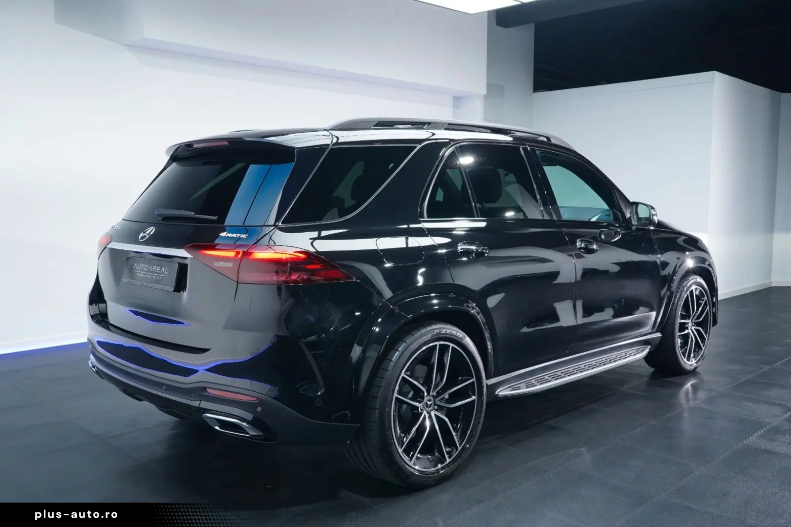 MERCEDES-BENZ GLE 350 de 4M 3xAMG PANO AIRMATIC EQ 2&hellip;