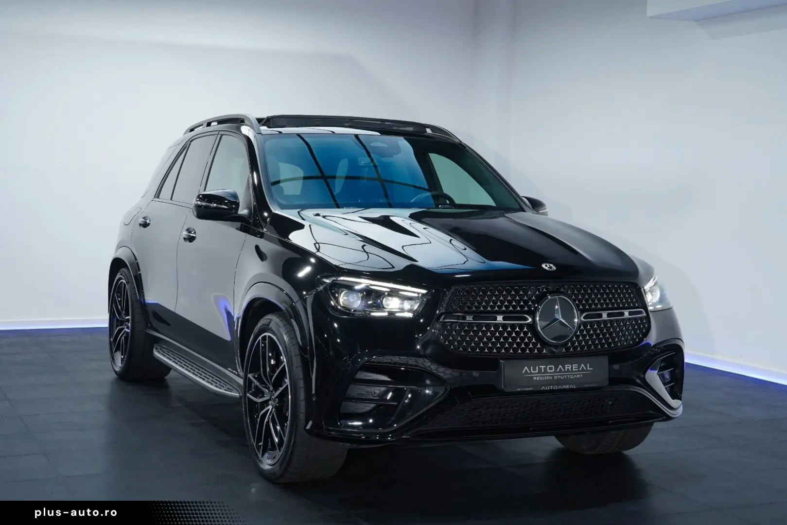 MERCEDES-BENZ GLE 350 de 4M 3xAMG PANO AIRMATIC EQ 2&hellip;