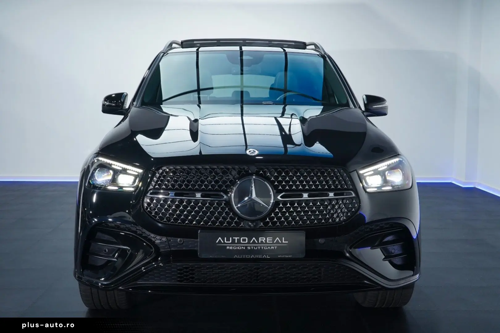 MERCEDES-BENZ GLE 350 de 4M 3xAMG PANO AIRMATIC EQ 2&hellip;