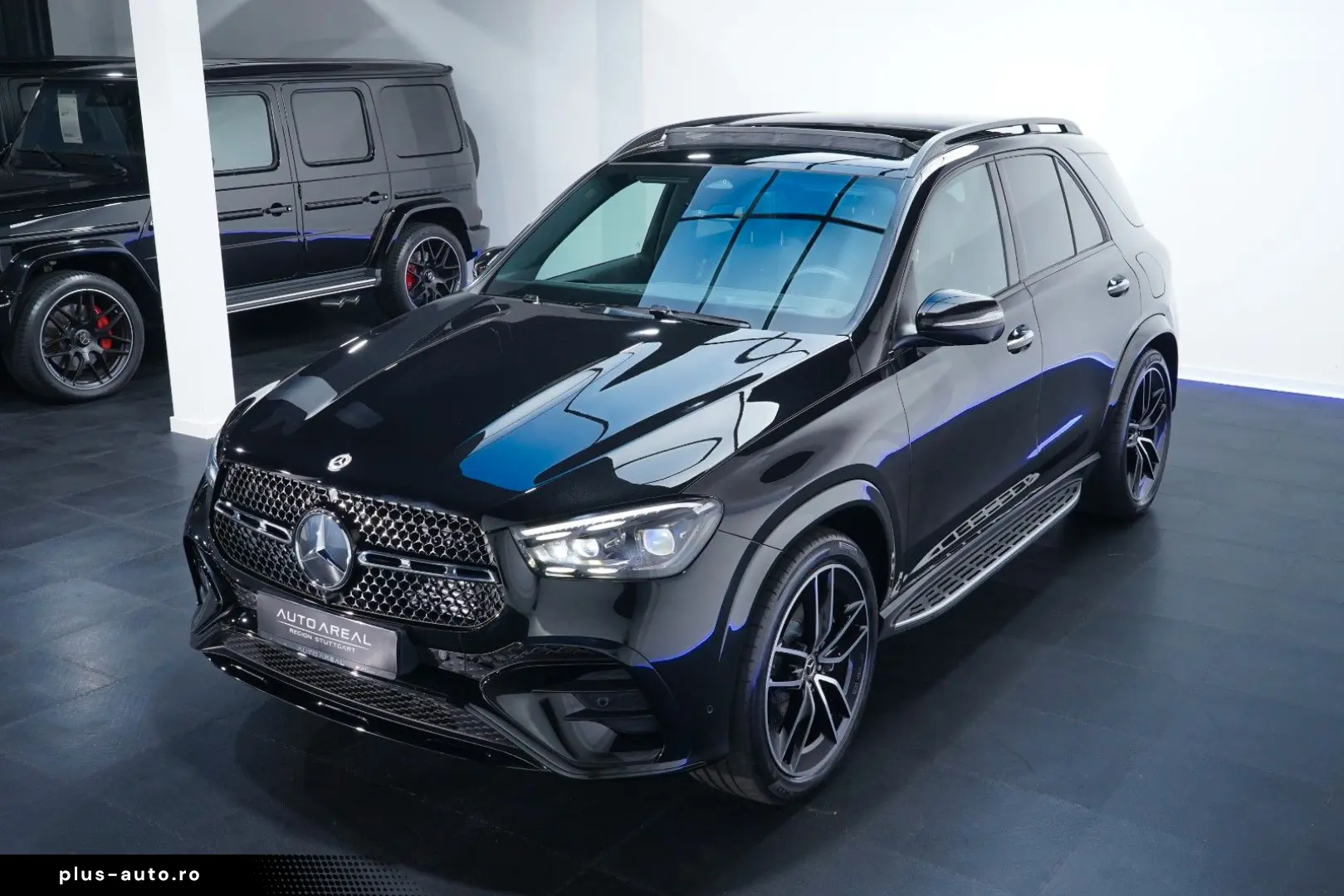 MERCEDES-BENZ GLE 350 de 4M 3xAMG PANO AIRMATIC EQ 2&hellip;