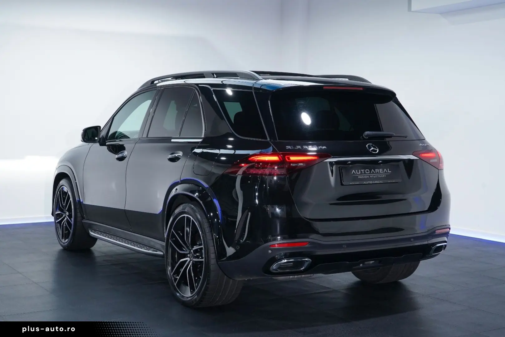 MERCEDES-BENZ GLE 350 de 4M 3xAMG PANO AIRMATIC EQ 2&hellip;