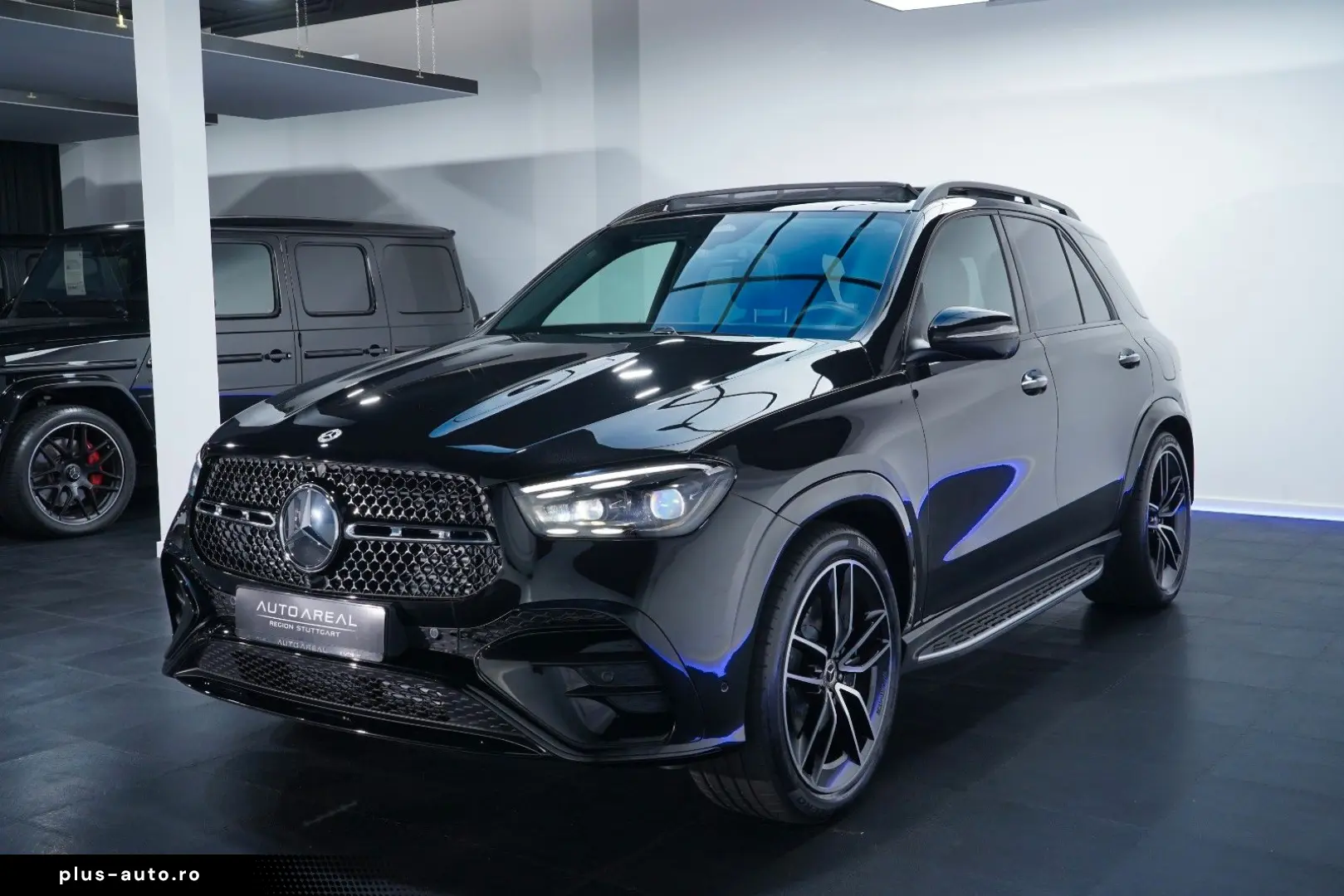 MERCEDES-BENZ GLE 350 de 4M 3xAMG PANO AIRMATIC EQ 2&hellip;