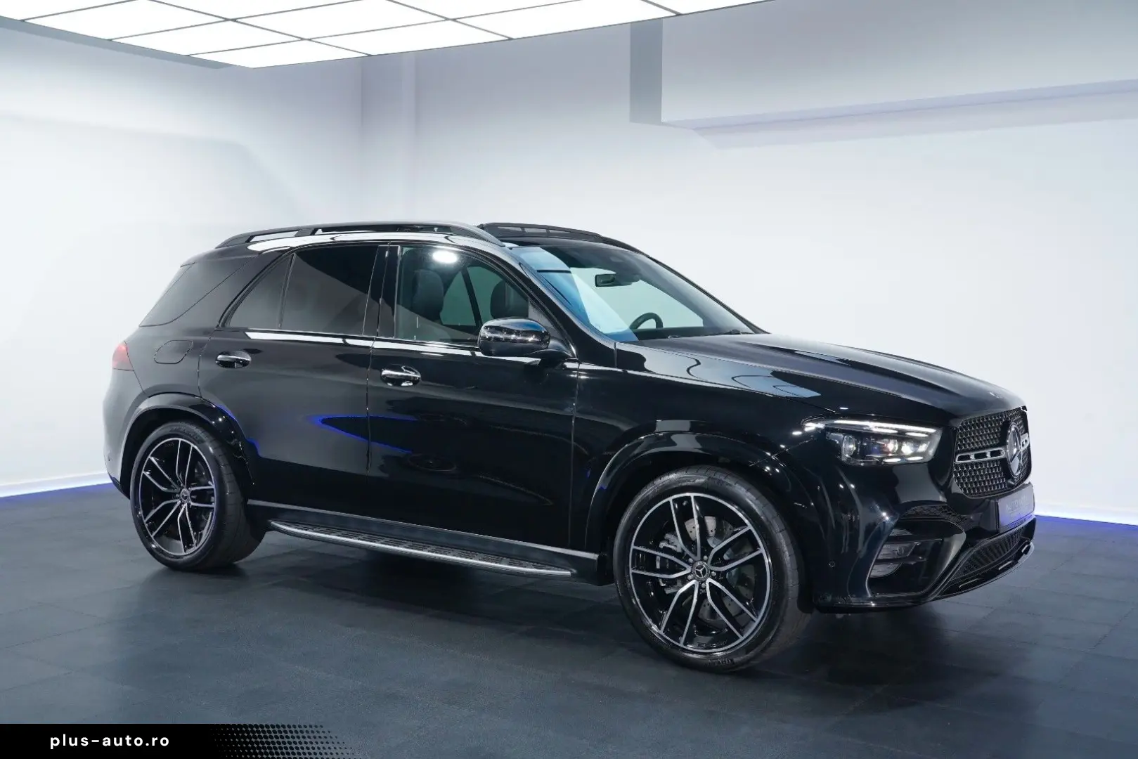 MERCEDES-BENZ GLE 350 de 4M 3xAMG PANO AIRMATIC EQ 2&hellip;
