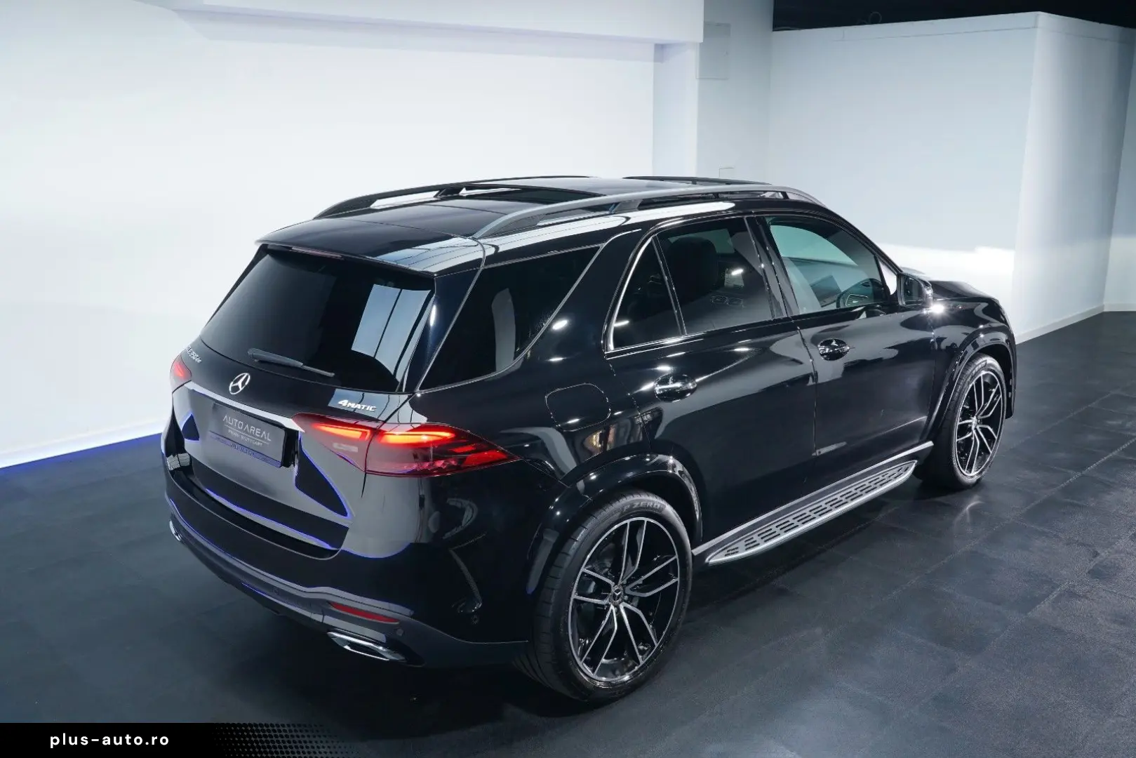 MERCEDES-BENZ GLE 350 de 4M 3xAMG PANO AIRMATIC EQ 2&hellip;