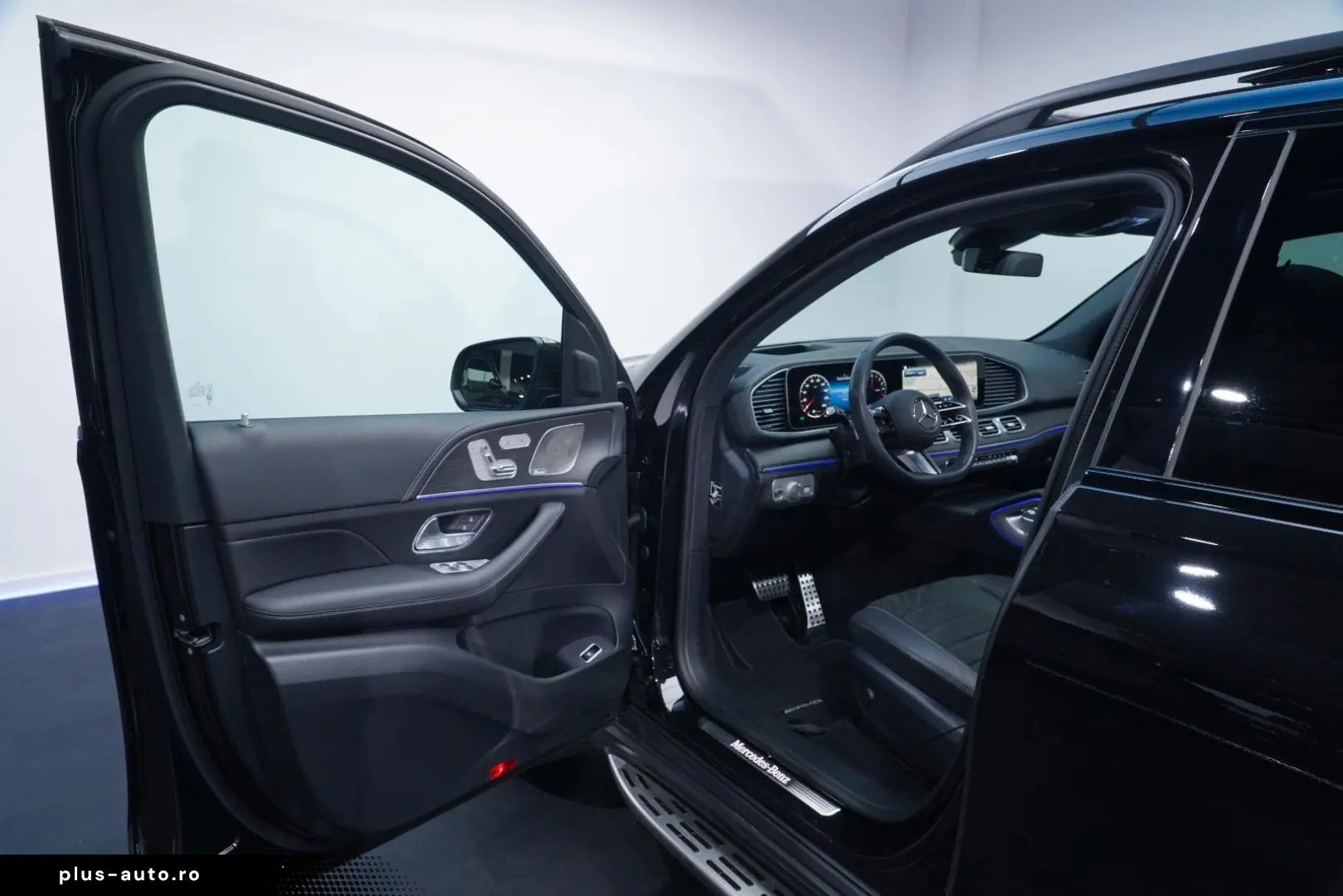 MERCEDES-BENZ GLE 350 de 4M 3xAMG PANO AIRMATIC EQ 2&hellip;