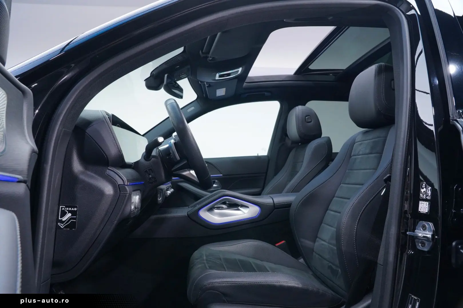 MERCEDES-BENZ GLE 350 de 4M 3xAMG PANO AIRMATIC EQ 2&hellip;