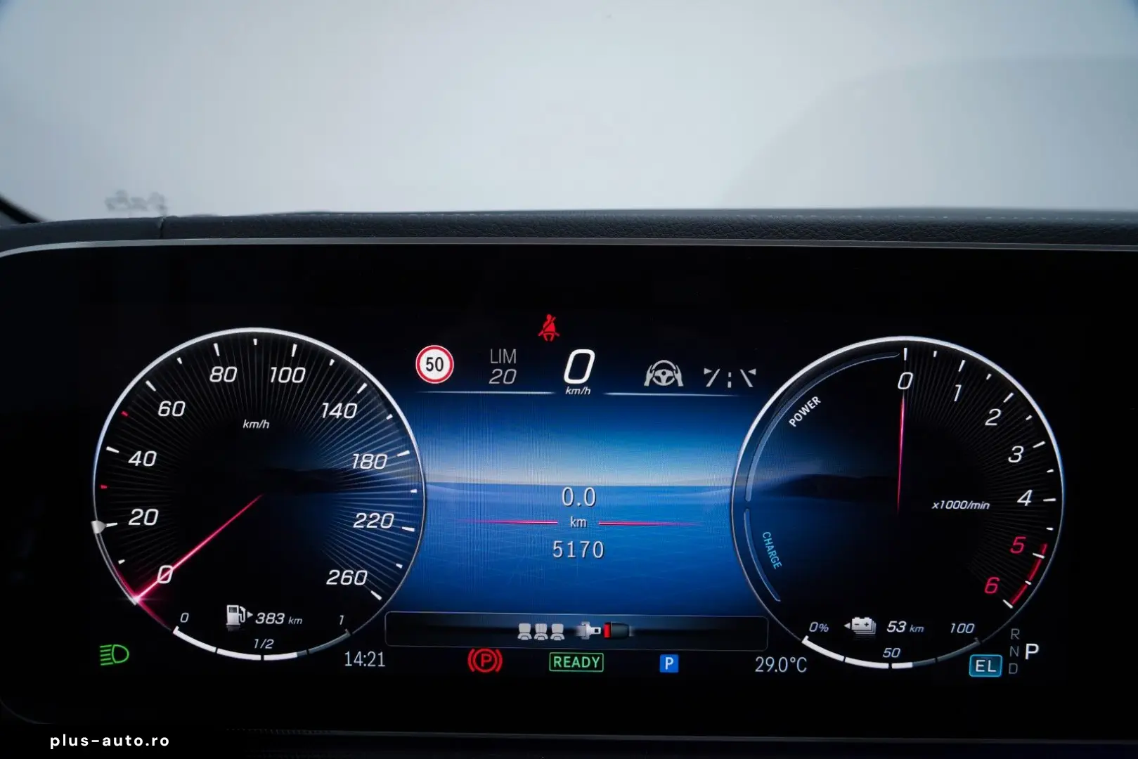 MERCEDES-BENZ GLE 350 de 4M 3xAMG PANO AIRMATIC EQ 2&hellip;
