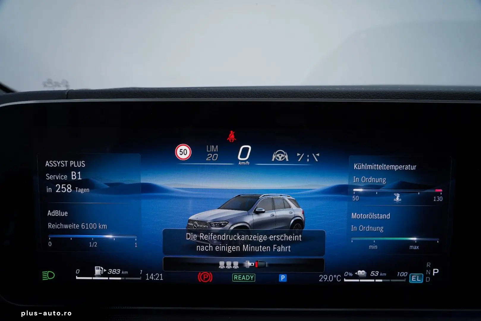 MERCEDES-BENZ GLE 350 de 4M 3xAMG PANO AIRMATIC EQ 2&hellip;