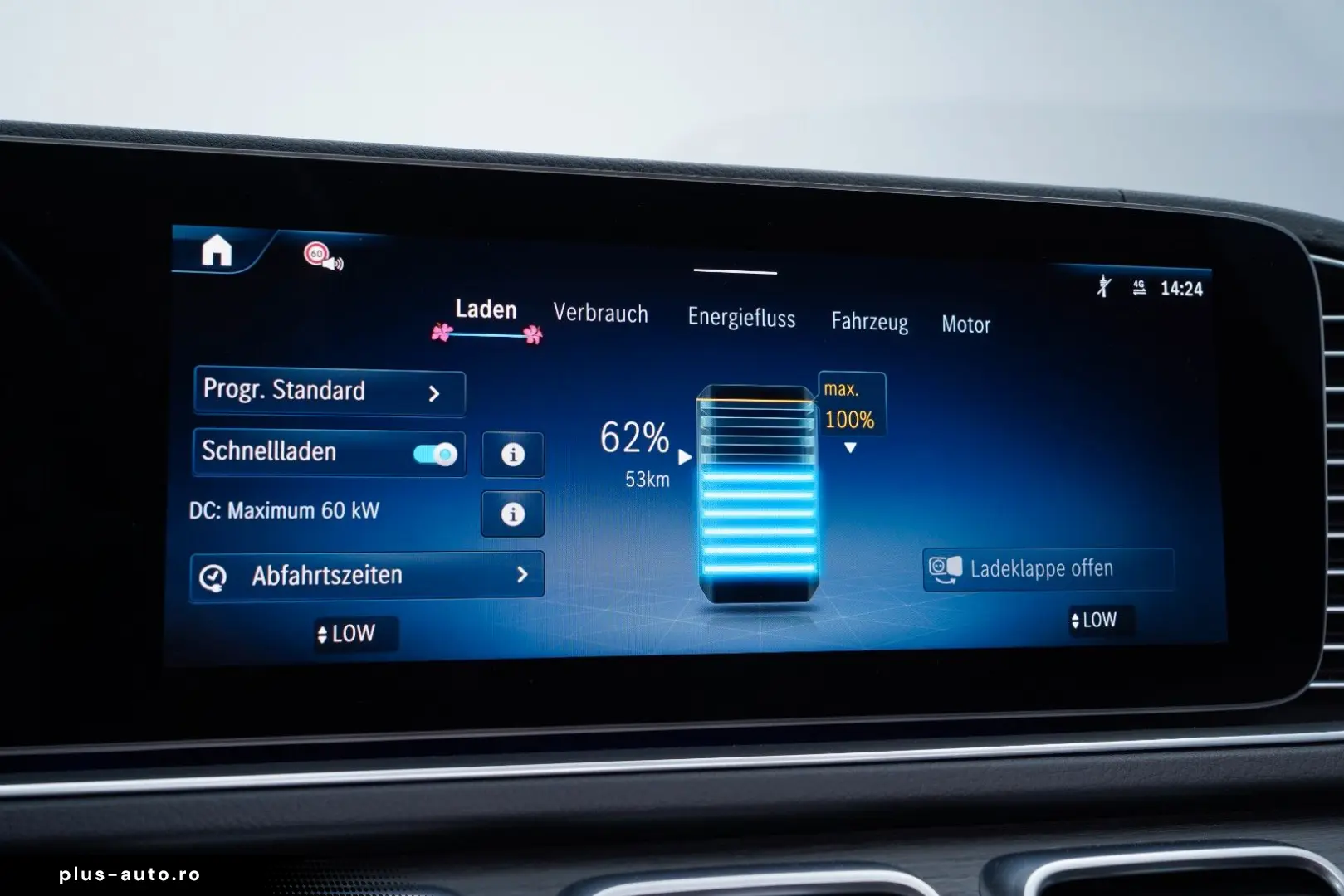 MERCEDES-BENZ GLE 350 de 4M 3xAMG PANO AIRMATIC EQ 2&hellip;