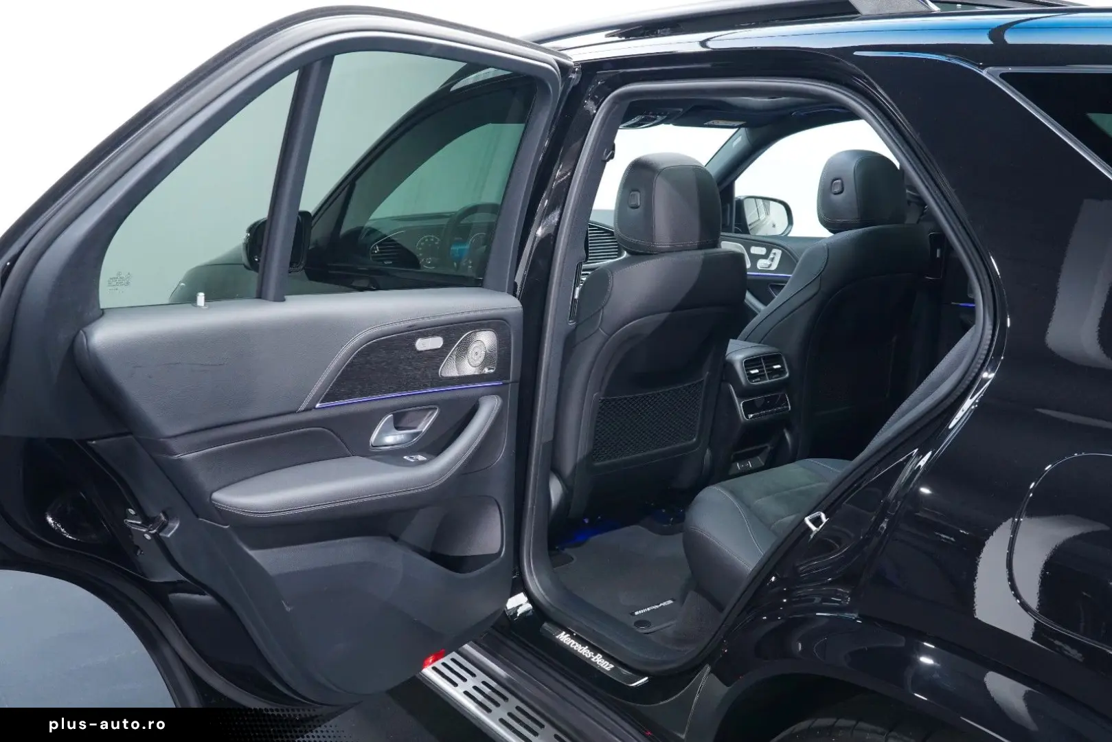 MERCEDES-BENZ GLE 350 de 4M 3xAMG PANO AIRMATIC EQ 2&hellip;