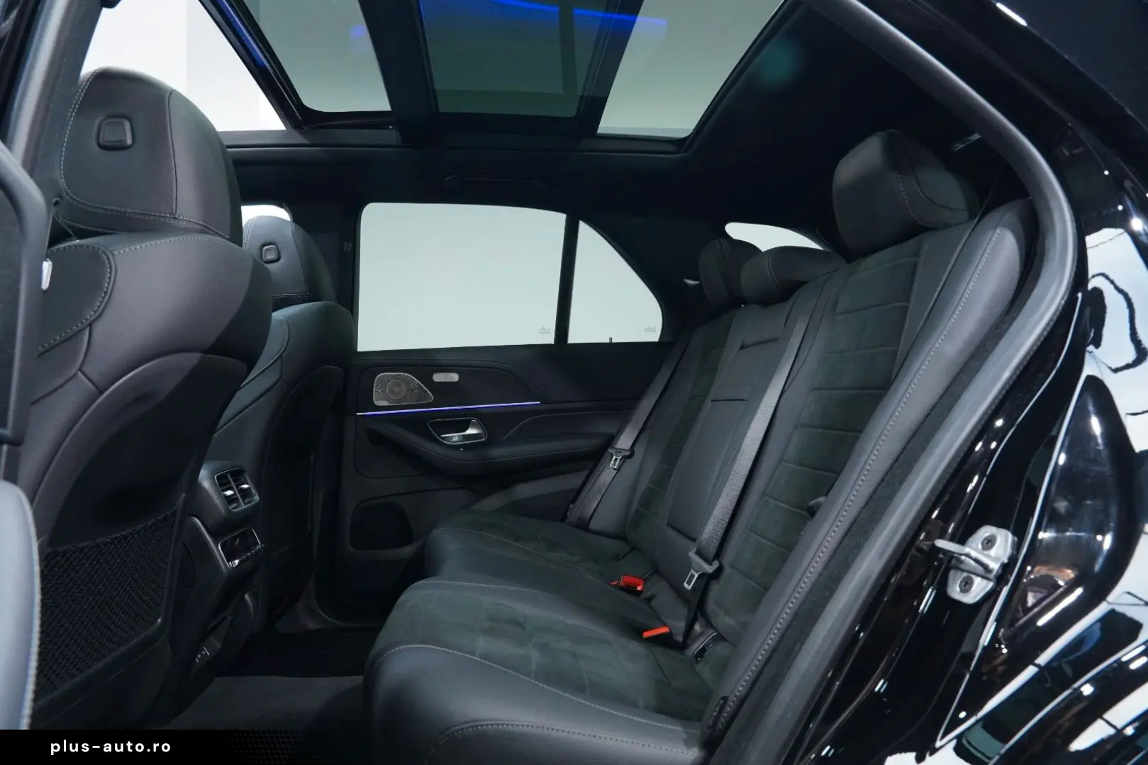 MERCEDES-BENZ GLE 350 de 4M 3xAMG PANO AIRMATIC EQ 2&hellip;