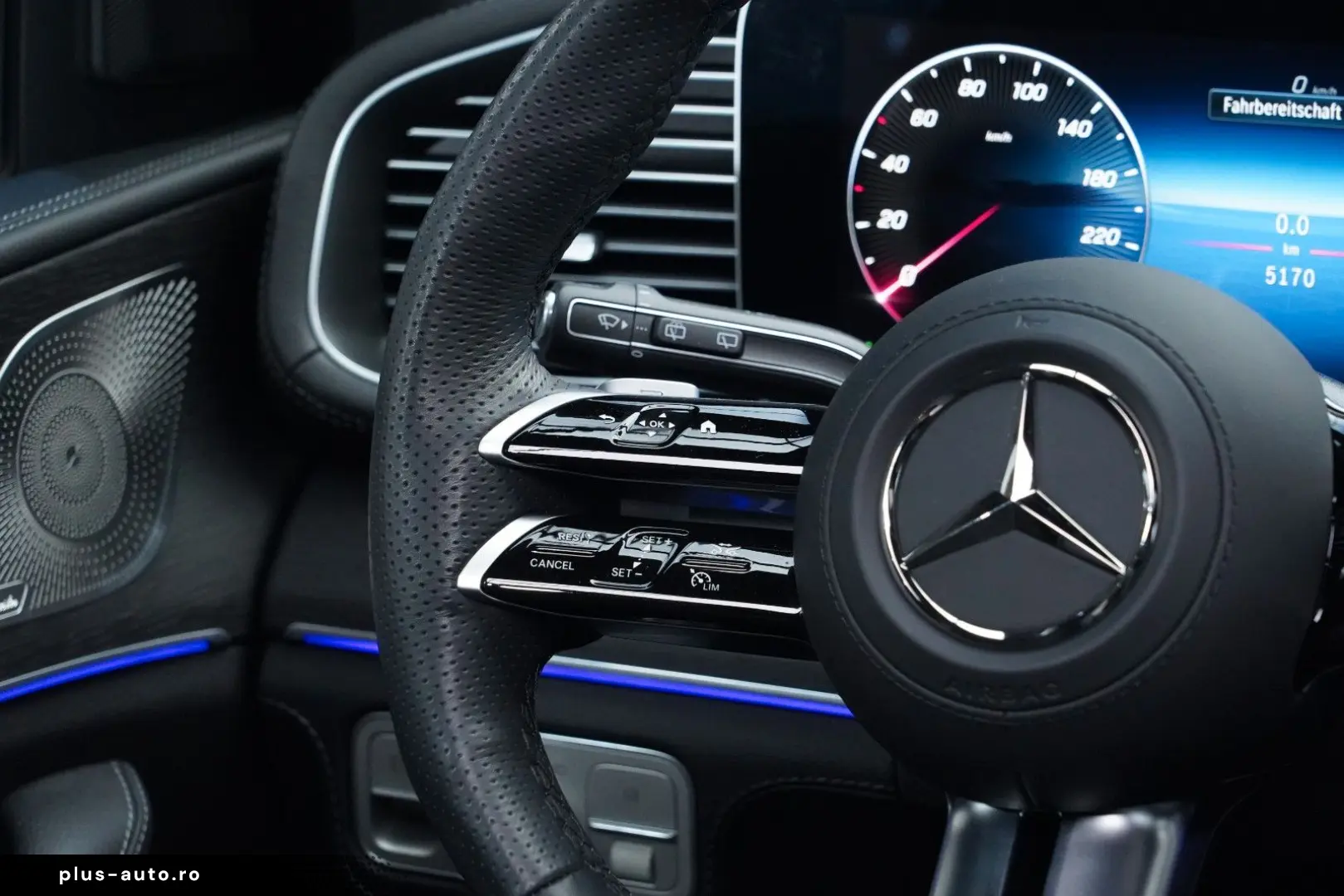 MERCEDES-BENZ GLE 350 de 4M 3xAMG PANO AIRMATIC EQ 2&hellip;