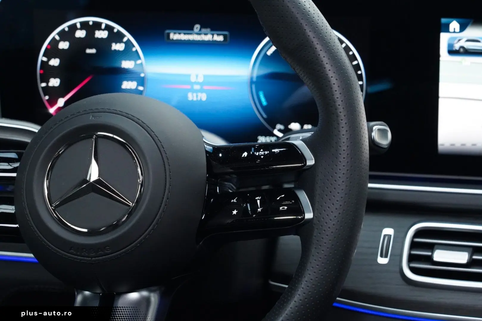 MERCEDES-BENZ GLE 350 de 4M 3xAMG PANO AIRMATIC EQ 2&hellip;