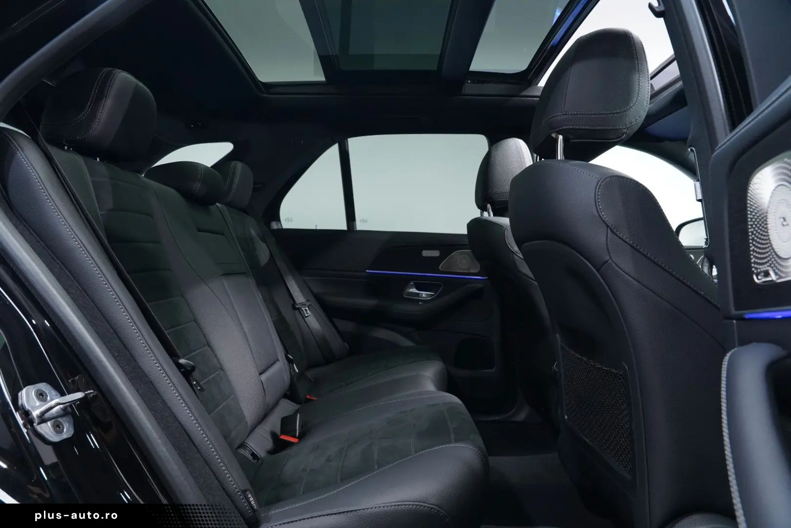 MERCEDES-BENZ GLE 350 de 4M 3xAMG PANO AIRMATIC EQ 2&hellip;