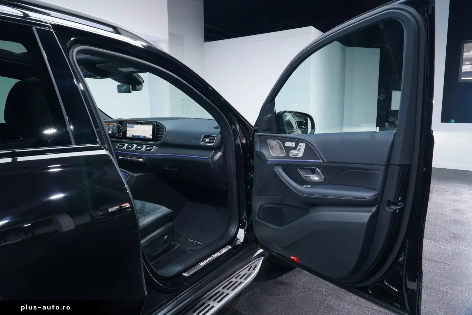 MERCEDES-BENZ GLE 350 de 4M 3xAMG PANO AIRMATIC EQ 2&hellip;
