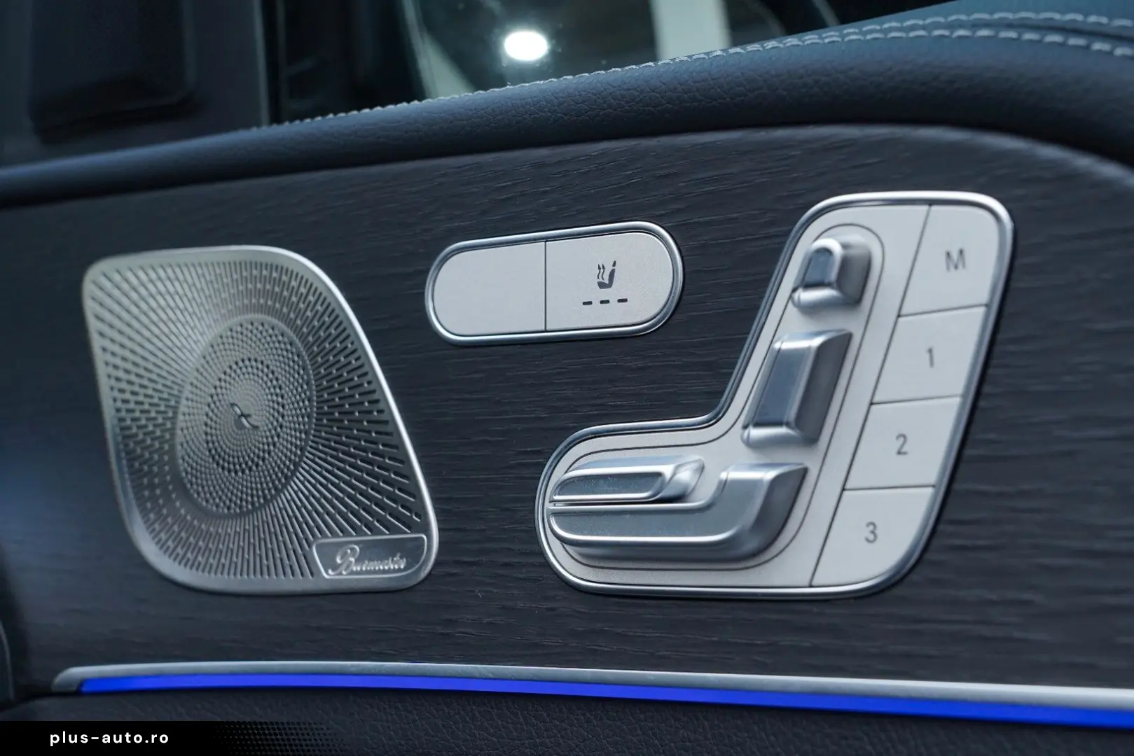 MERCEDES-BENZ GLE 350 de 4M 3xAMG PANO AIRMATIC EQ 2&hellip;