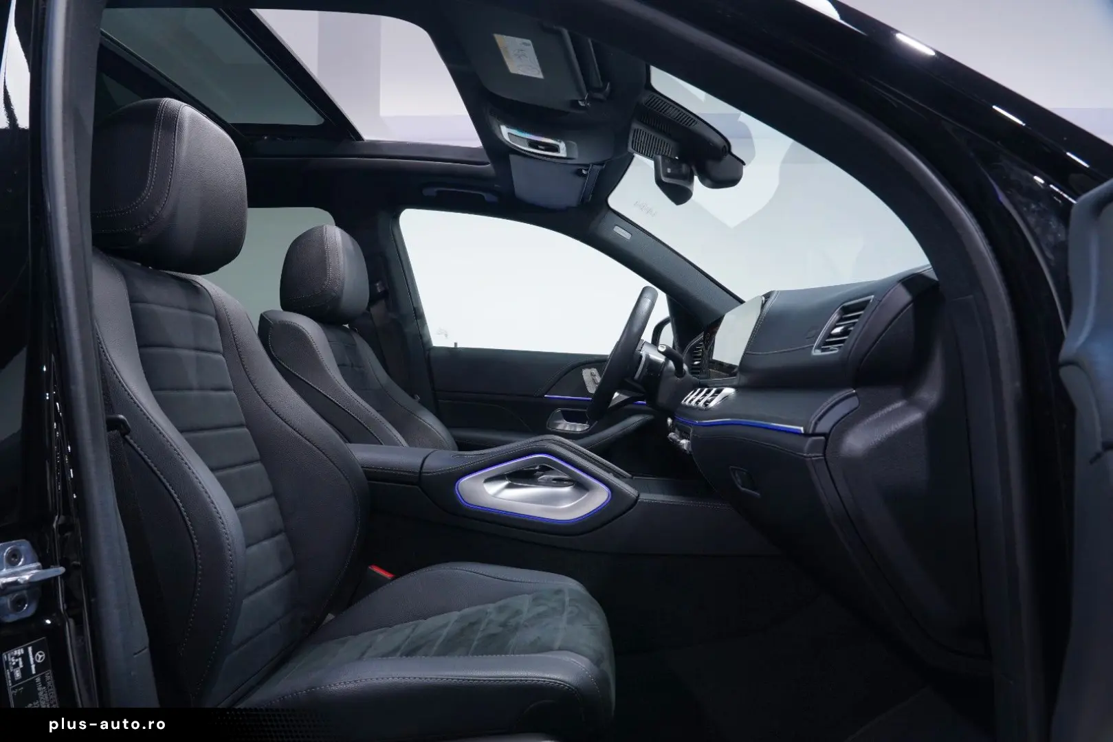 MERCEDES-BENZ GLE 350 de 4M 3xAMG PANO AIRMATIC EQ 2&hellip;