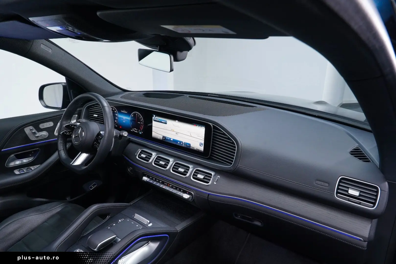 MERCEDES-BENZ GLE 350 de 4M 3xAMG PANO AIRMATIC EQ 2&hellip;