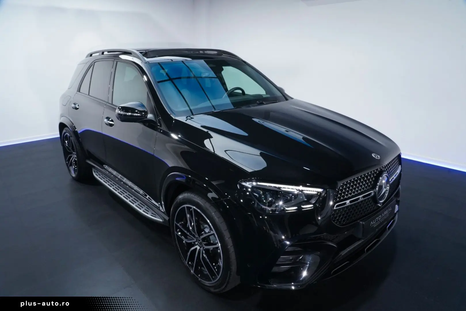 MERCEDES-BENZ GLE 350 de 4M 3xAMG PANO AIRMATIC EQ 2&hellip;