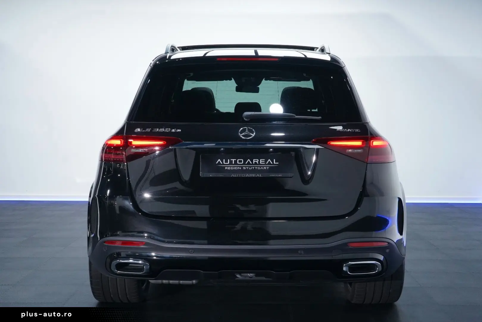 MERCEDES-BENZ GLE 350 de 4M 3xAMG PANO AIRMATIC EQ 2&hellip;