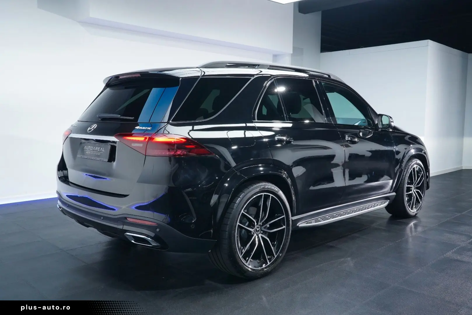 MERCEDES-BENZ GLE 350 de 4M 3xAMG PANO AIRMATIC EQ 2&hellip;