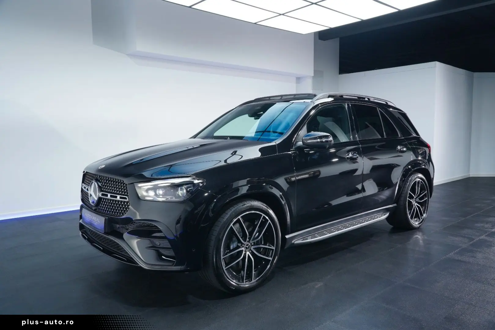 MERCEDES-BENZ GLE 350 de 4M 3xAMG PANO AIRMATIC EQ 2&hellip;