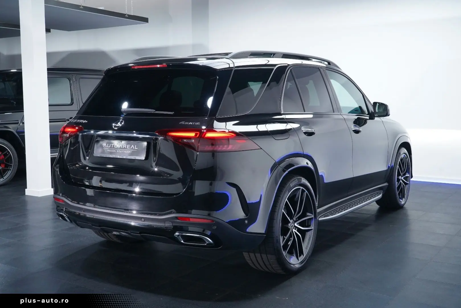 MERCEDES-BENZ GLE 350 de 4M 3xAMG PANO AIRMATIC EQ 2&hellip;