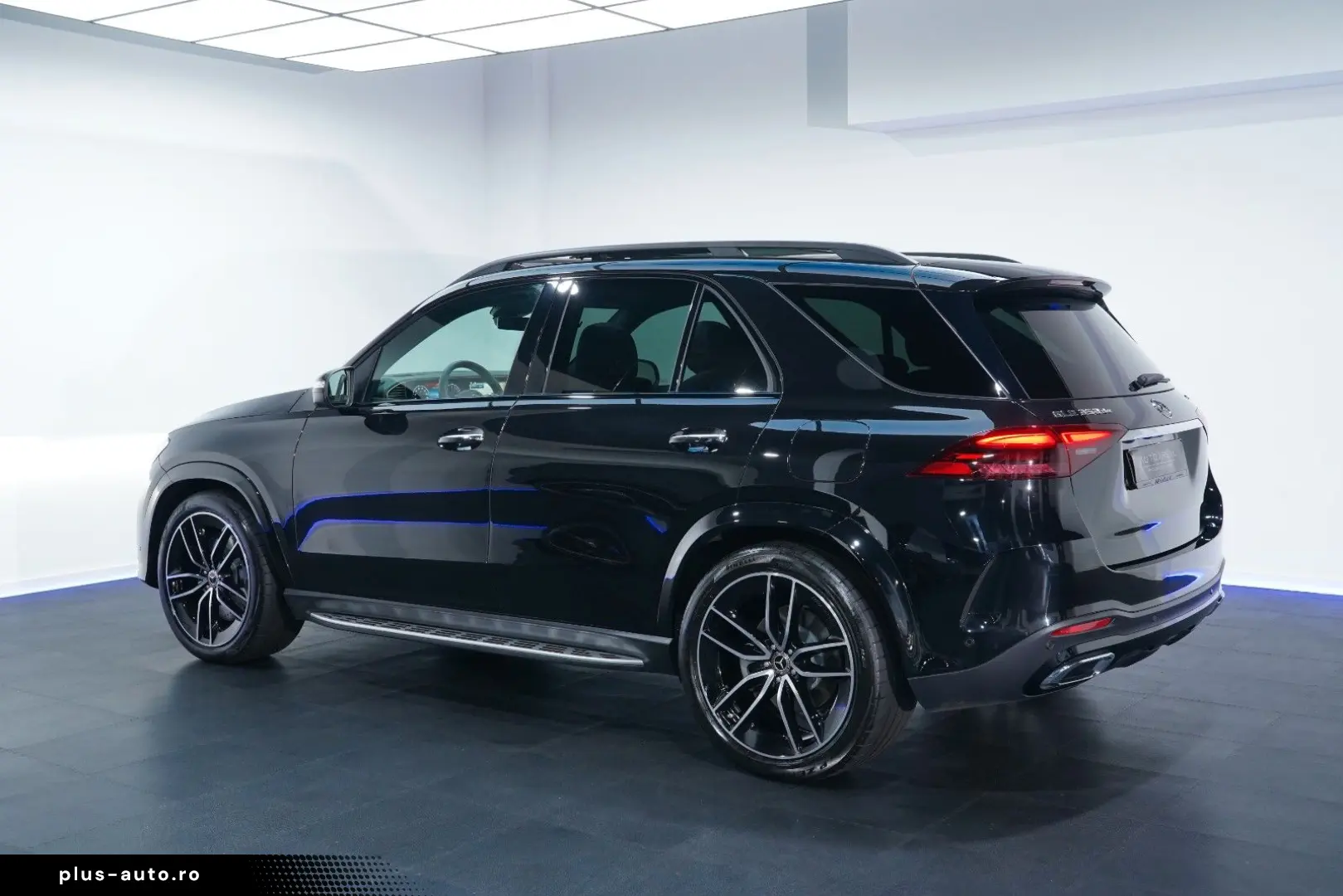 MERCEDES-BENZ GLE 350 de 4M 3xAMG PANO AIRMATIC EQ 2&hellip;