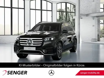 MERCEDES-BENZ GLS 450 d 4M AMG Premium  23  Standhzg&hellip;