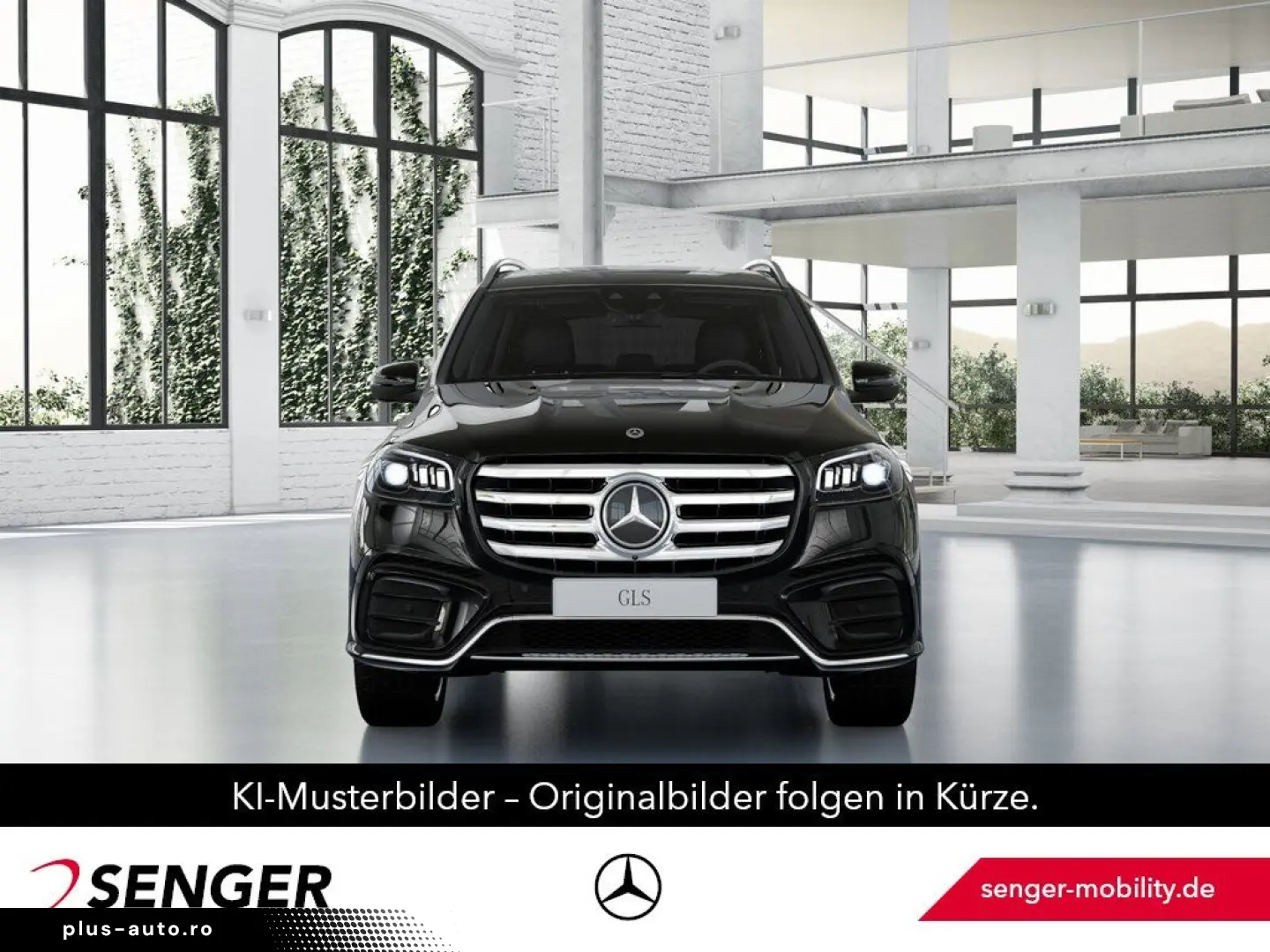 MERCEDES-BENZ GLS 450 d 4M AMG Premium  23  Standhzg&hellip;