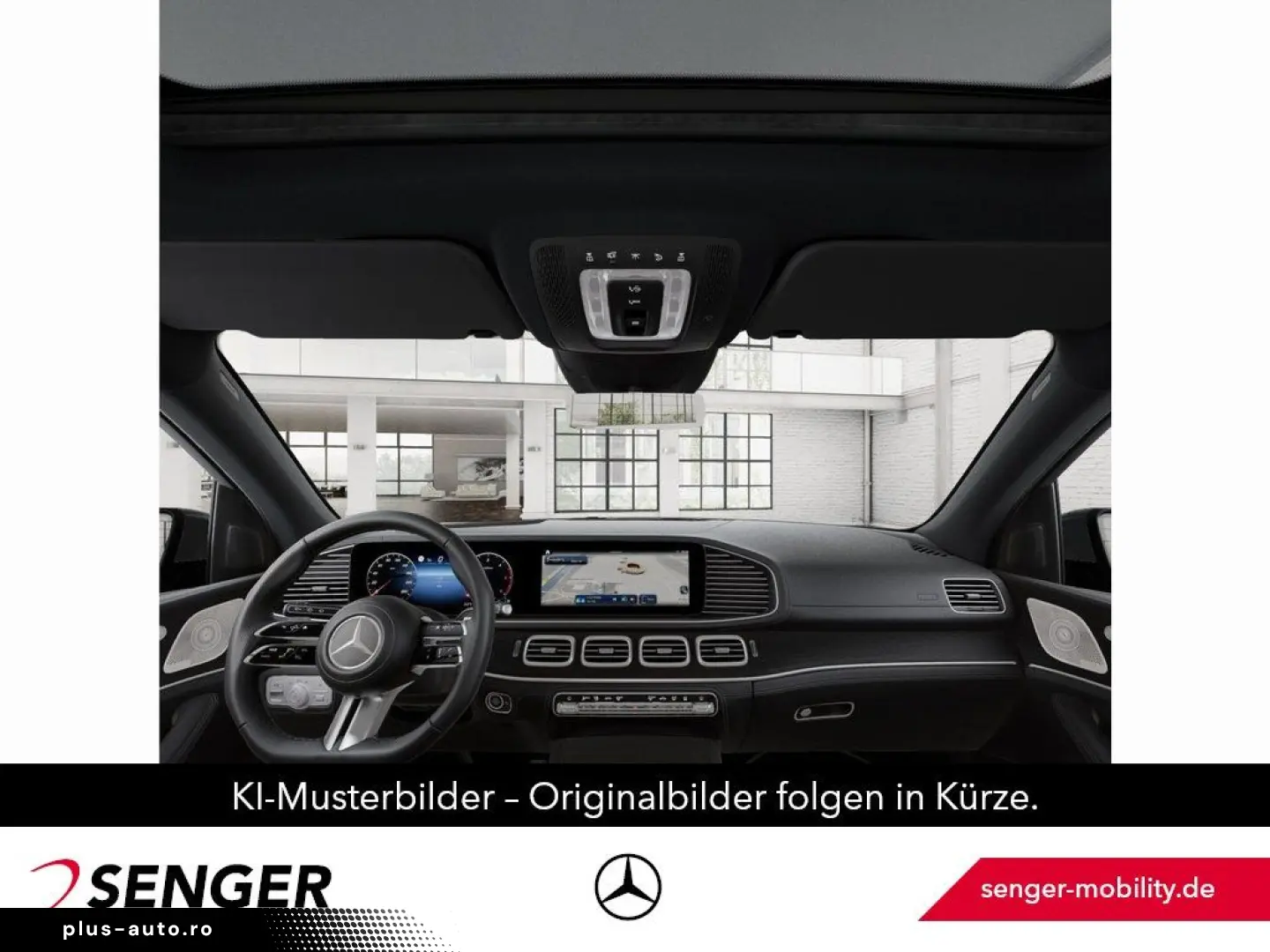 MERCEDES-BENZ GLS 450 d 4M AMG Premium  23  Standhzg&hellip;