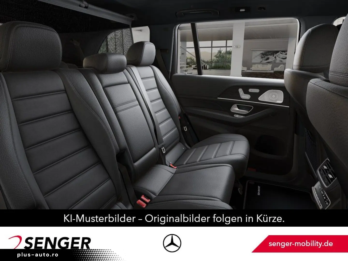 MERCEDES-BENZ GLS 450 d 4M AMG Premium  23  Standhzg&hellip;