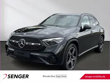 MERCEDES-BENZ GLC 450 d 4M AMG Premium  Night Pano H&hellip;