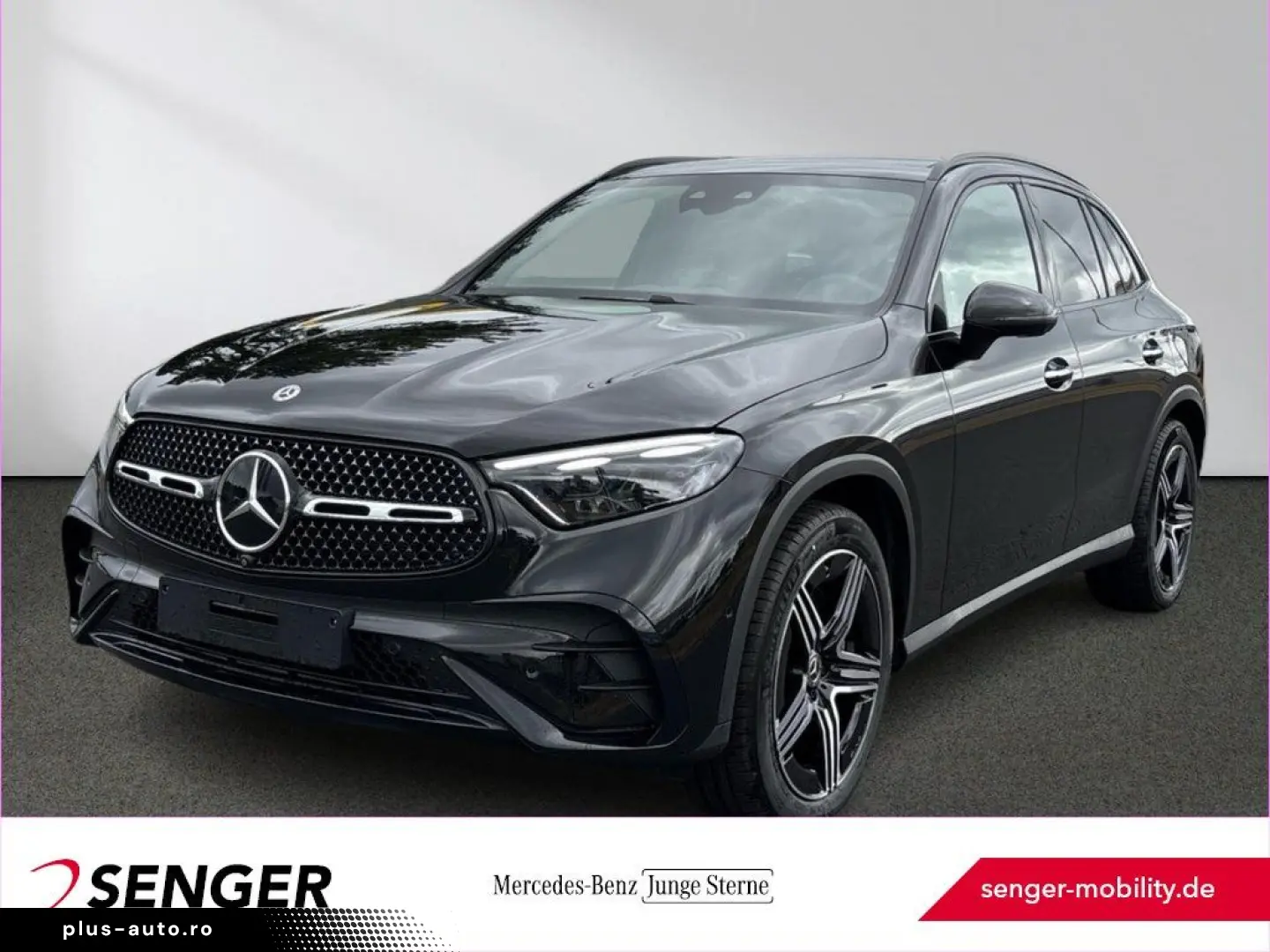 MERCEDES-BENZ GLC 450 d 4M AMG Premium  Night Pano H&hellip;