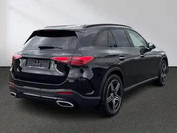 MERCEDES-BENZ GLC 450 d 4M AMG Premium  Night Pano H…