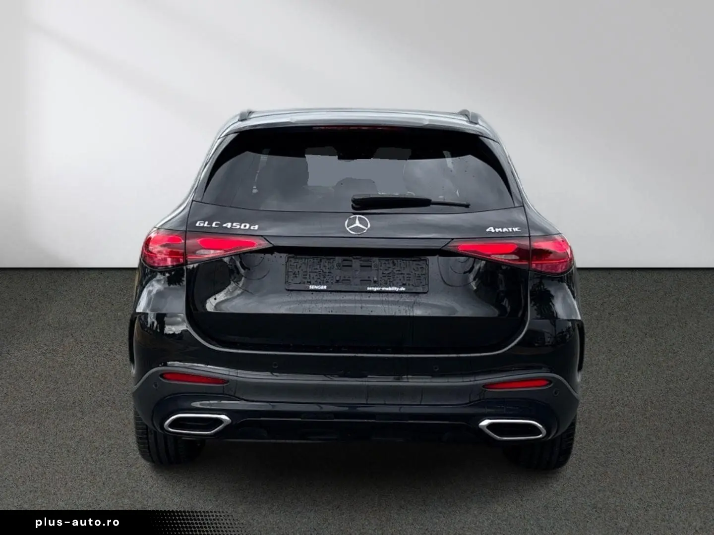 MERCEDES-BENZ GLC 450 d 4M AMG Premium  Night Pano H&hellip;