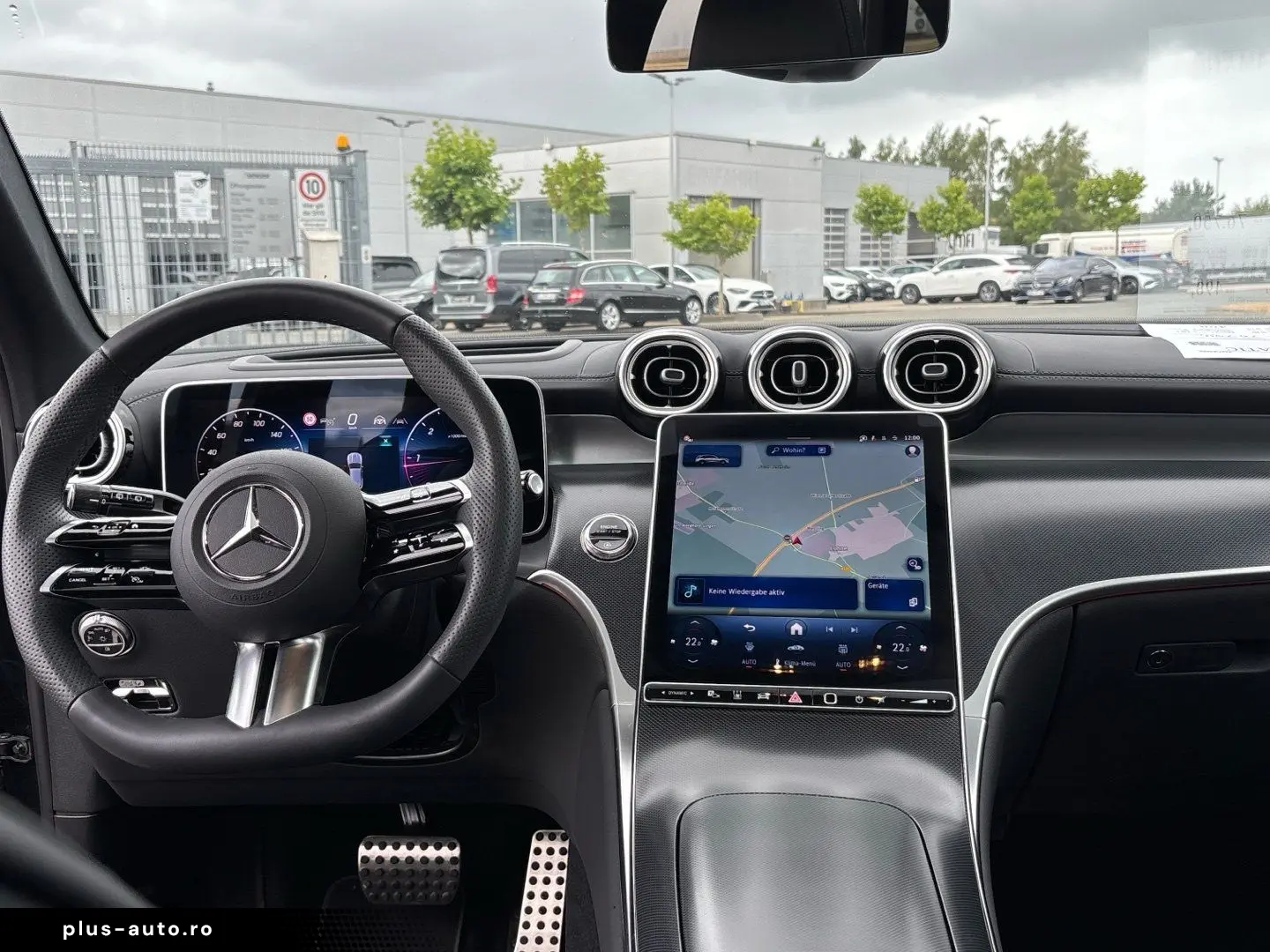 MERCEDES-BENZ GLC 450 d 4M AMG Premium  Night Pano H&hellip;