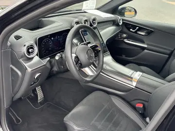 MERCEDES-BENZ GLC 450 d 4M AMG Premium  Night Pano H…
