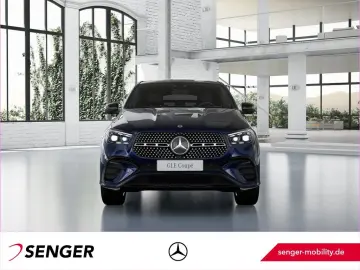 MERCEDES-BENZ GLE 450 d 4M AMG Multibeam Distronic Pano AHK