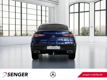 MERCEDES-BENZ GLE 450 d 4M AMG Multibeam Distronic Pano AHK