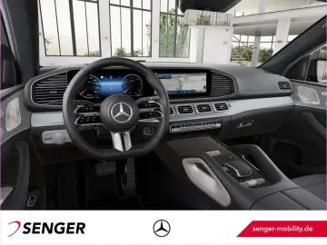 MERCEDES-BENZ GLE 450 d 4M AMG Multibeam Distronic Pano AHK
