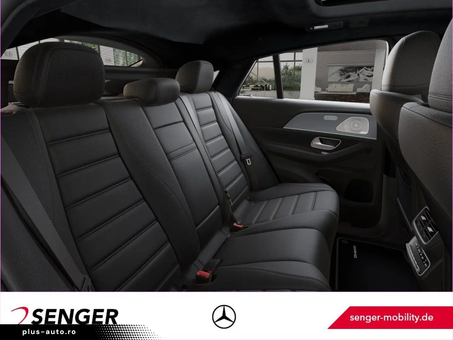 MERCEDES-BENZ GLE 450 d 4M AMG Multibeam Distronic Pano AHK